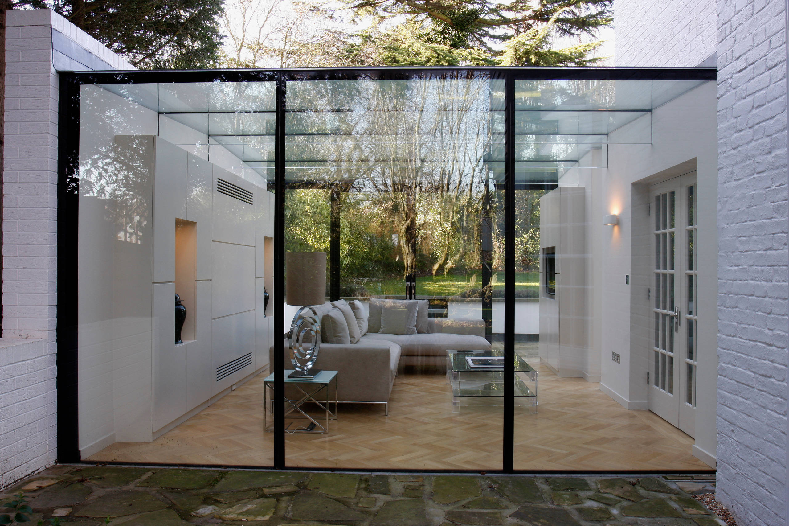 Glass Room Design 2